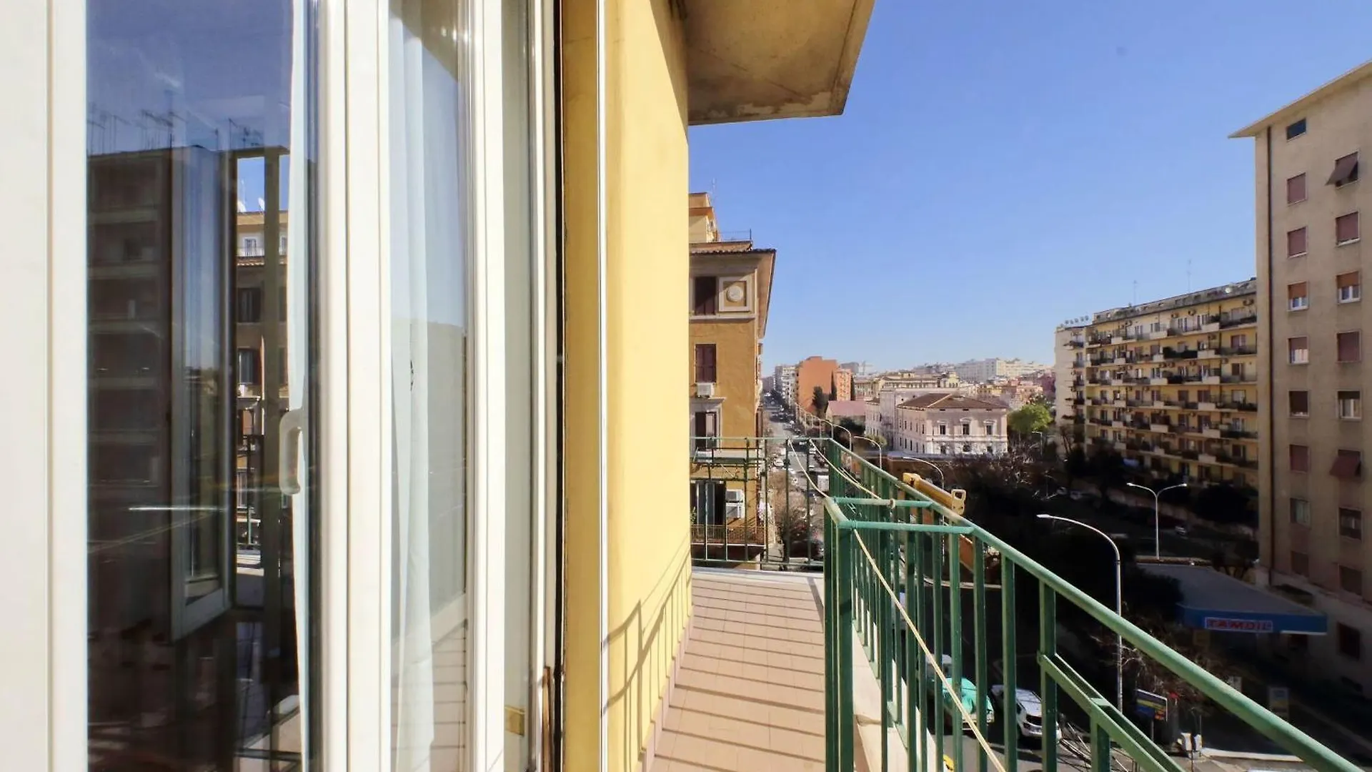 Etruria At San Giovanni By Halldis Rome Apartment