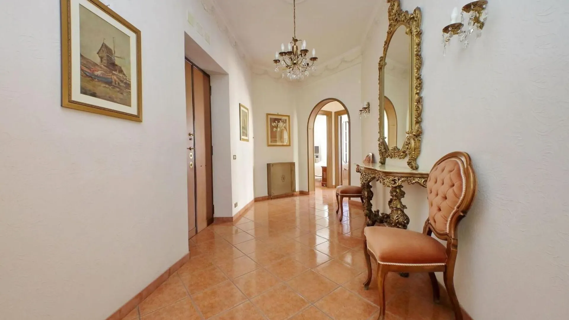 Etruria At San Giovanni By Halldis Rome Apartment