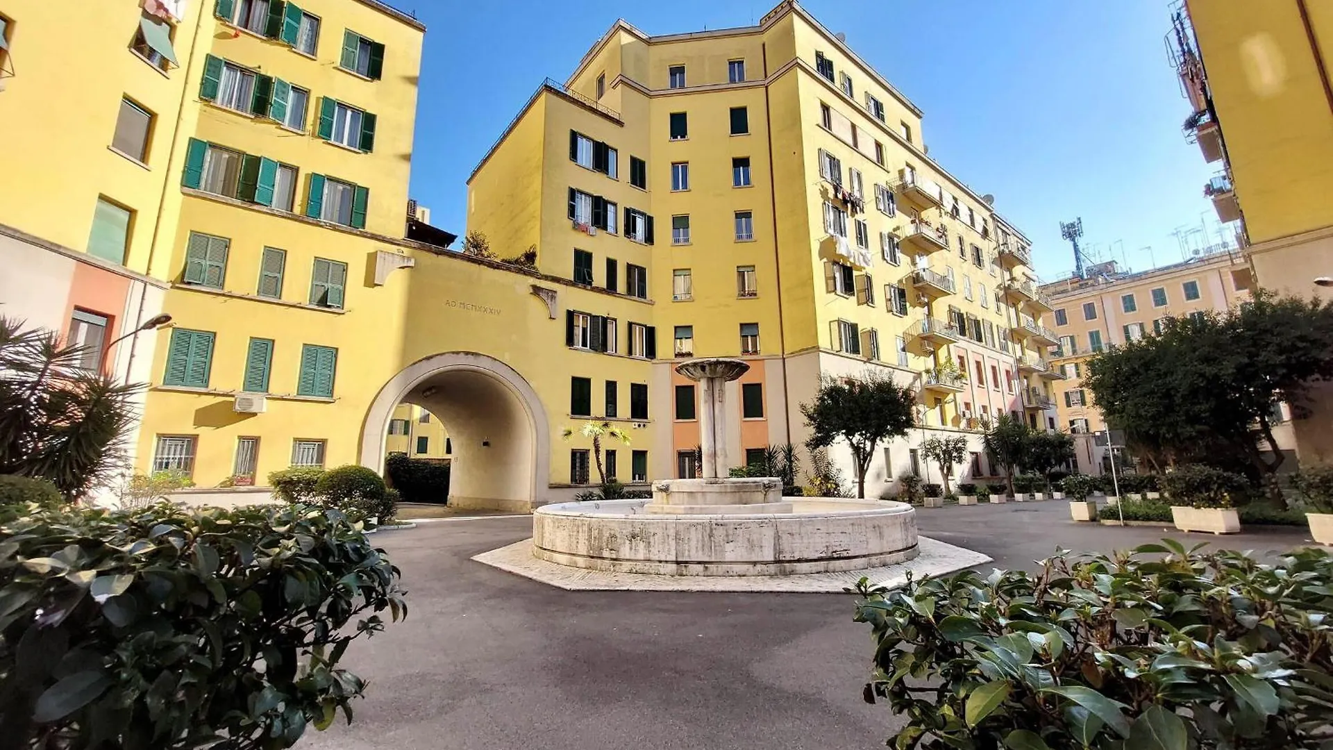 Etruria At San Giovanni By Halldis Roma