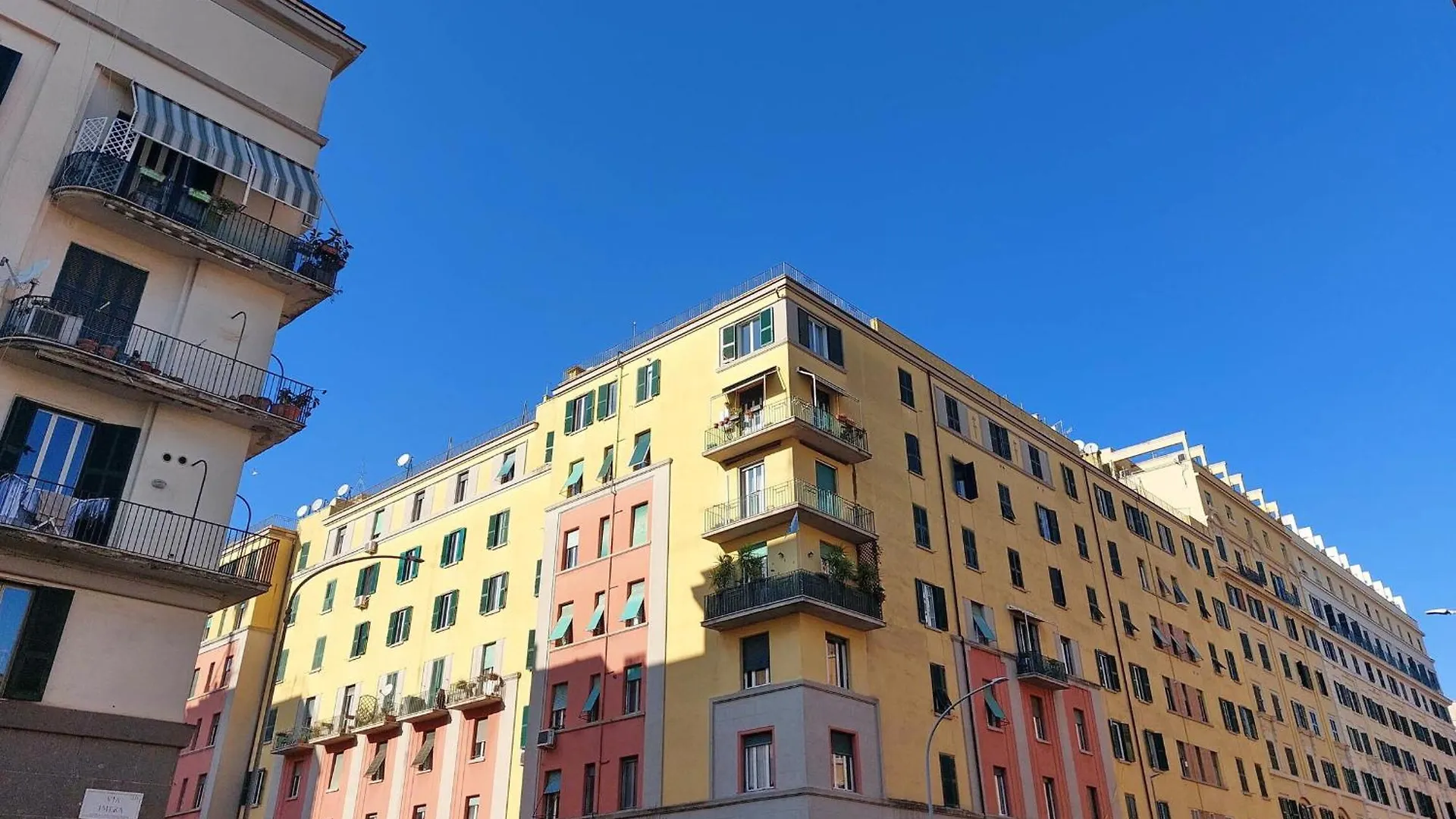 Etruria At San Giovanni By Halldis Roma Italia
