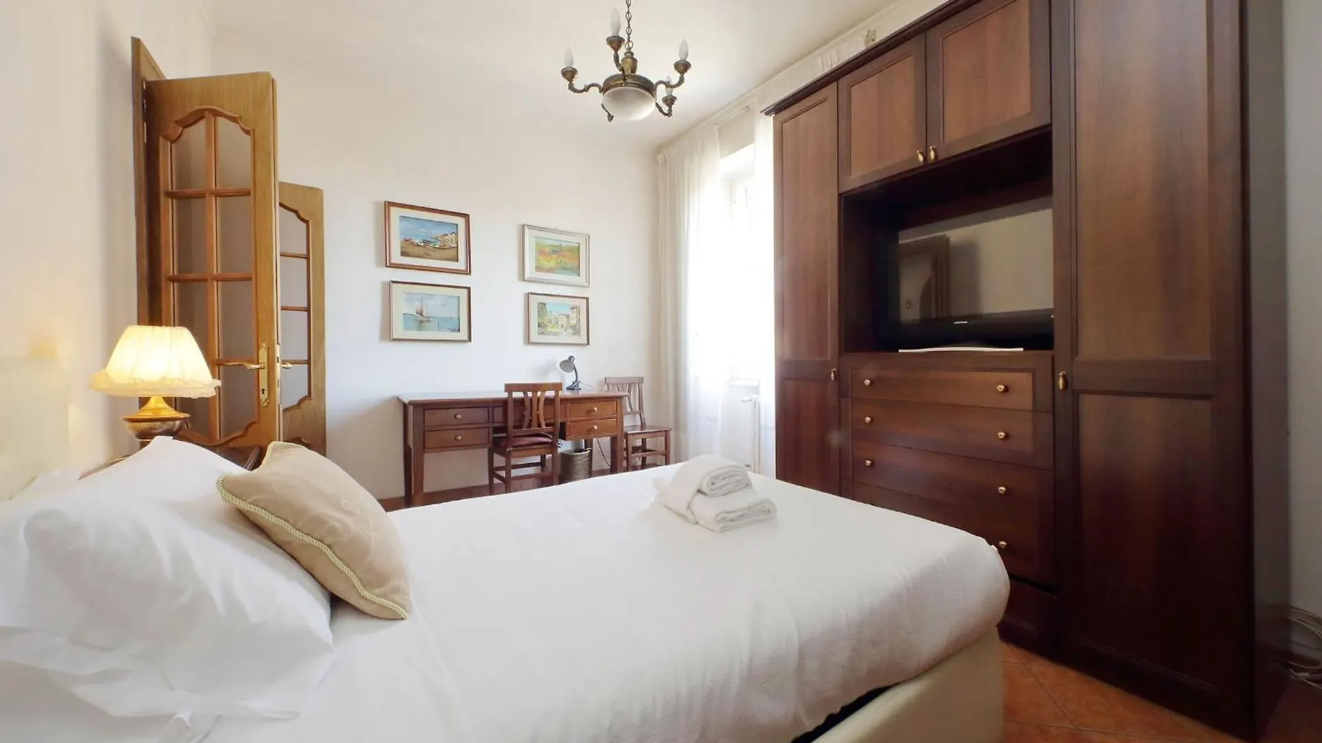 Appartamento Etruria At San Giovanni By Halldis Roma