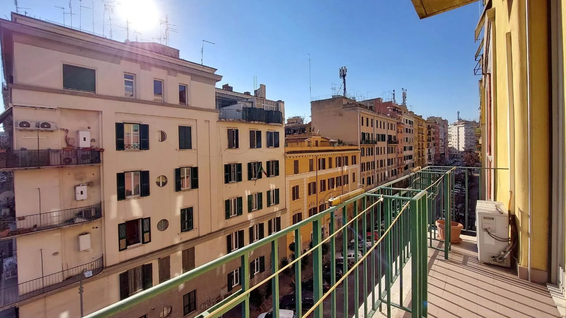 Etruria At San Giovanni By Halldis Roma 0*,