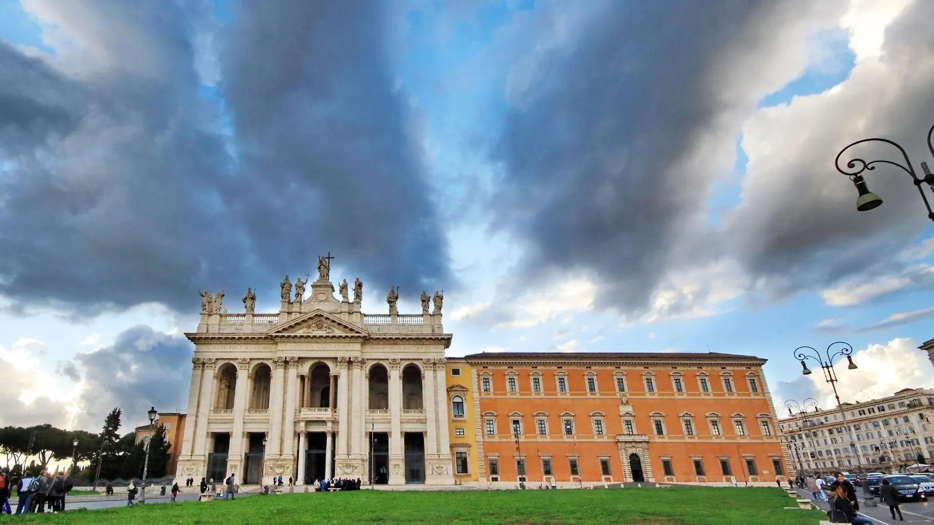 Etruria At San Giovanni By Halldis Rome Apartment