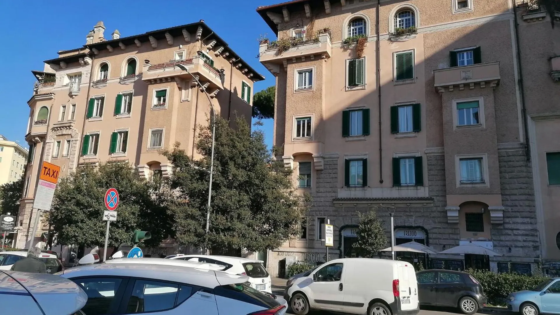 Etruria At San Giovanni By Halldis Roma 0*,  Italia