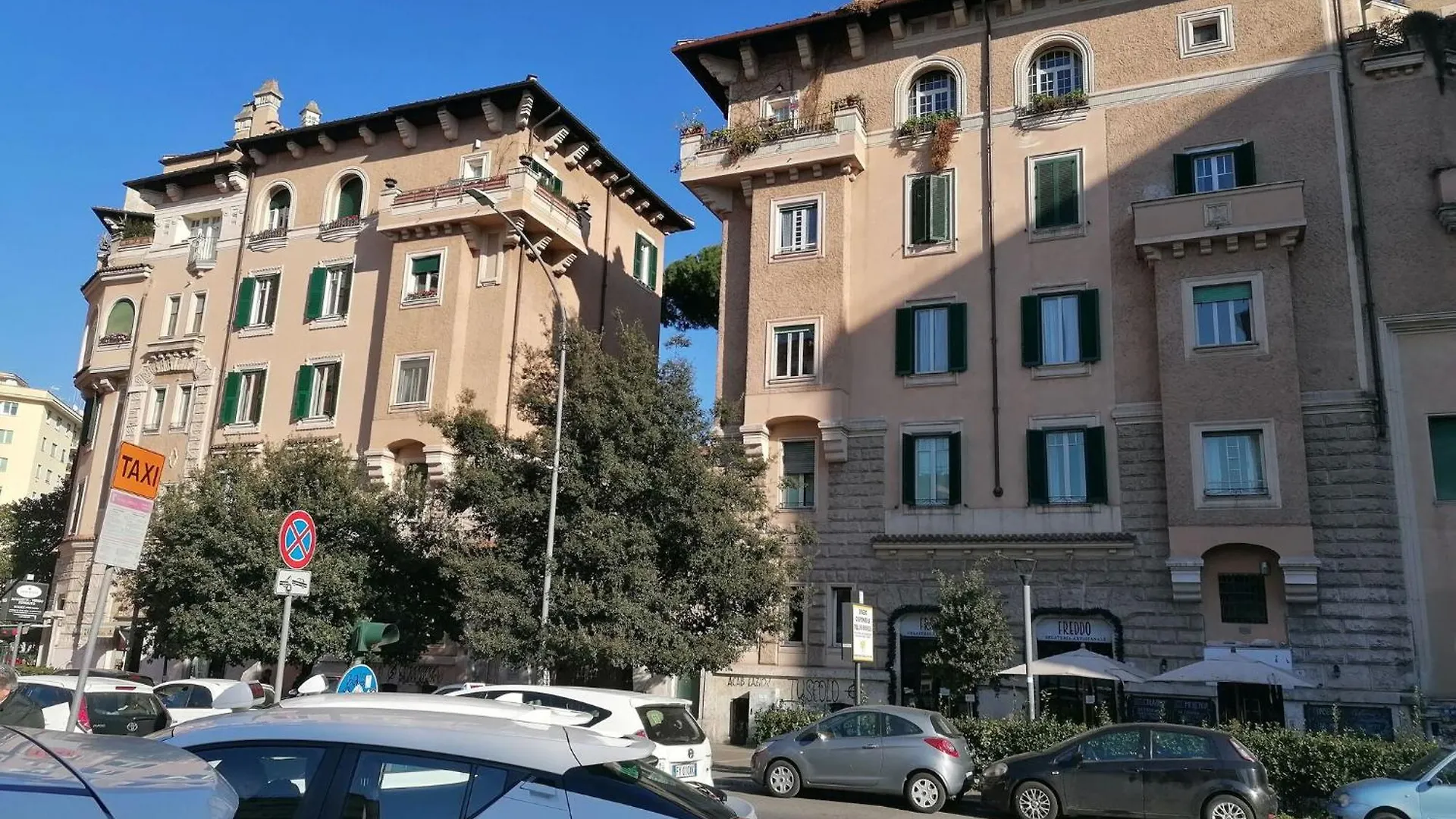Etruria At San Giovanni By Halldis Roma Appartamento